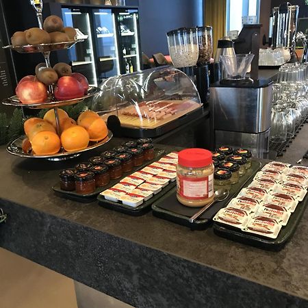 Visionapartments Militaerstrasse - Contactless Check-In Zürich Eksteriør billede